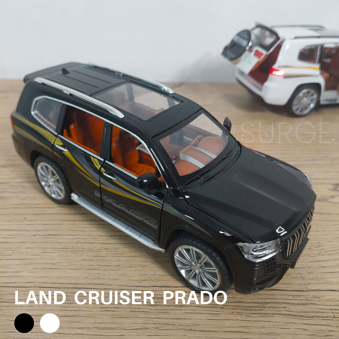 TOYOTA LAND CRUISER PRADO (1:24)