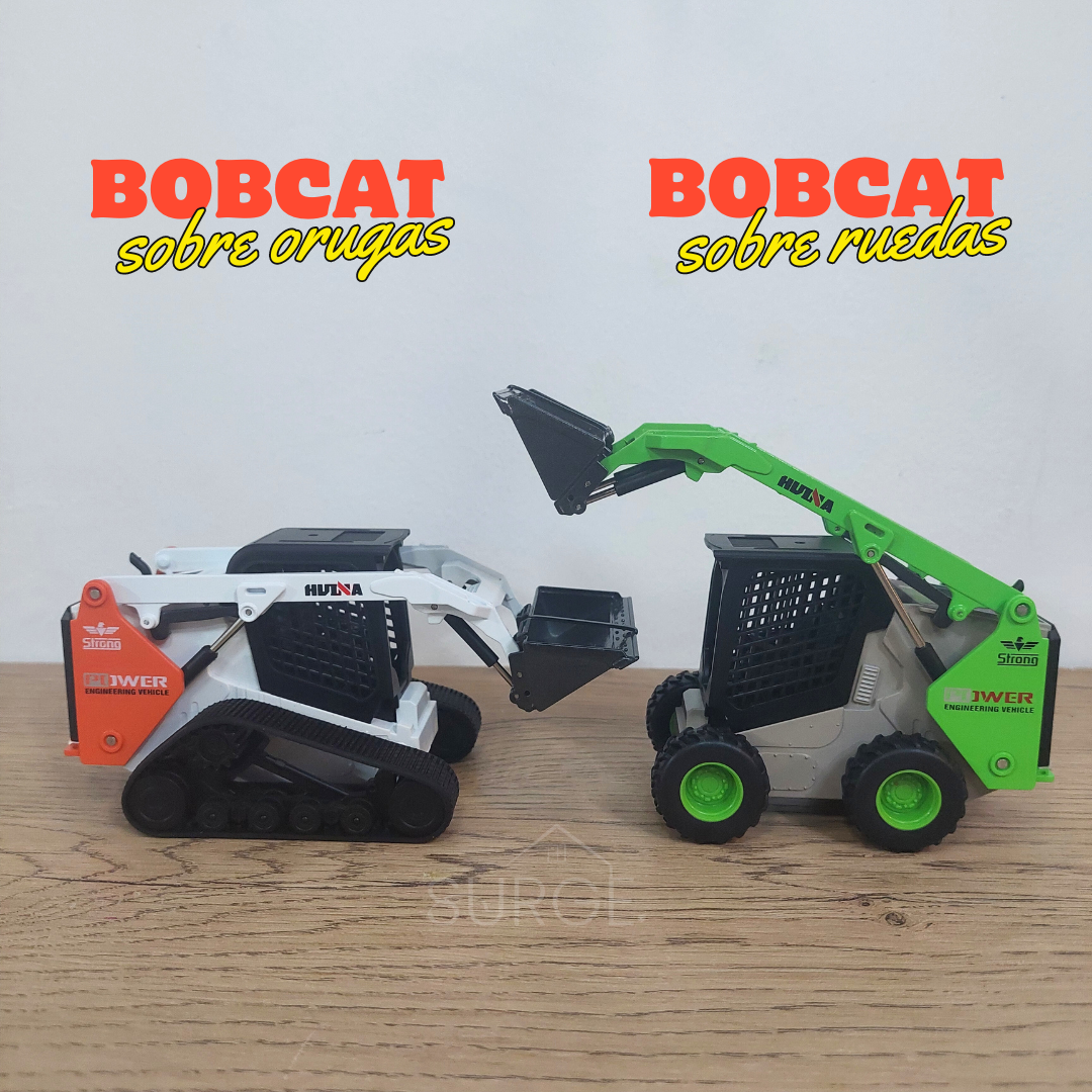 BOBCAT (1:50)