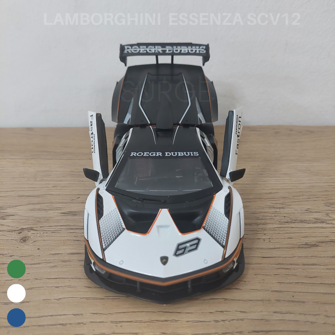 LAMBORGHINI ESSENZA SCV12