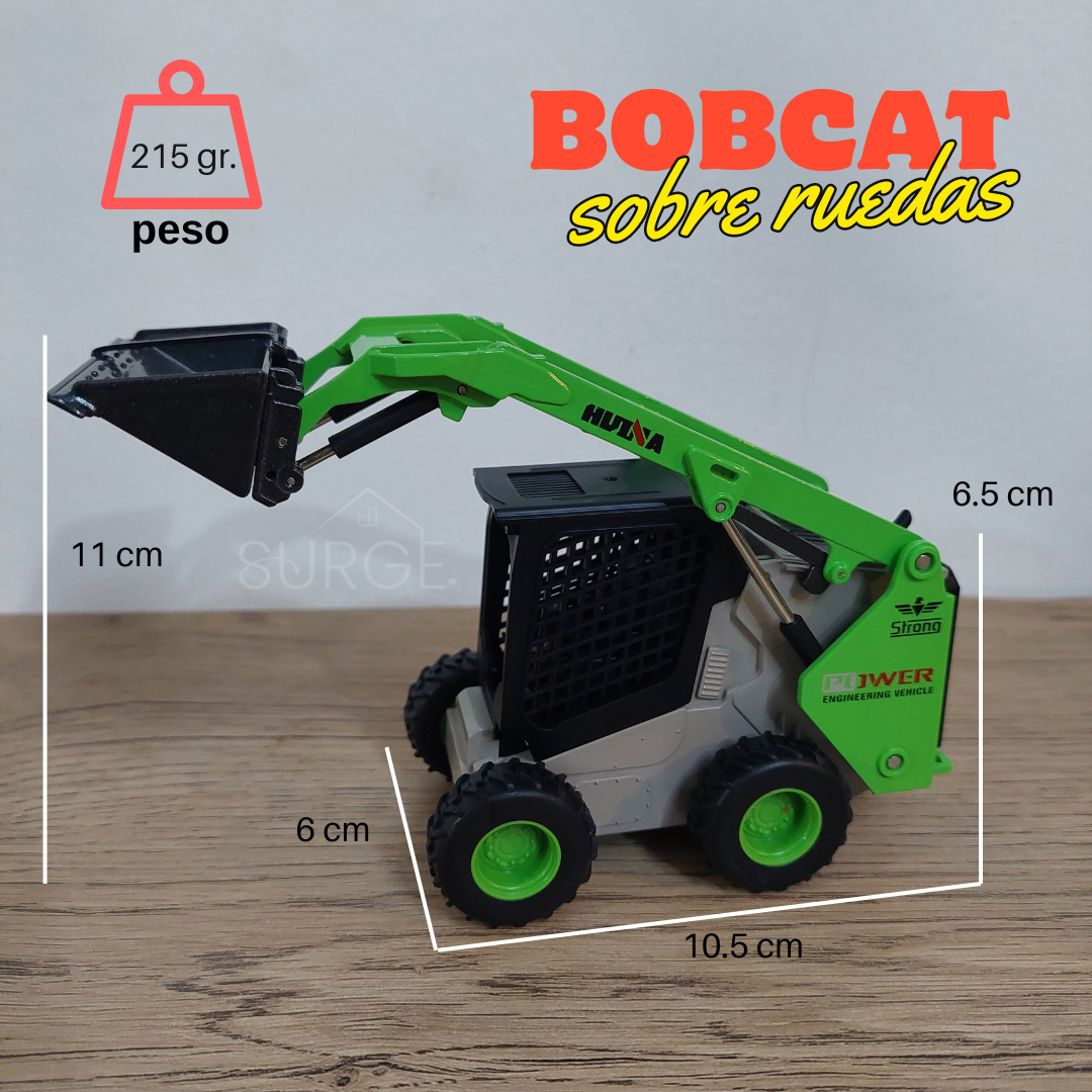 BOBCAT (1:50)