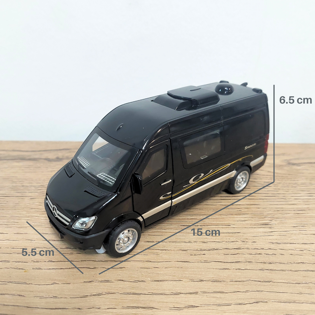 MERCEDES BENZ SPRINTER (1:32)