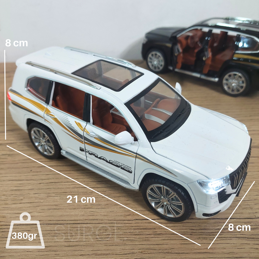 TOYOTA LAND CRUISER PRADO (1:24)