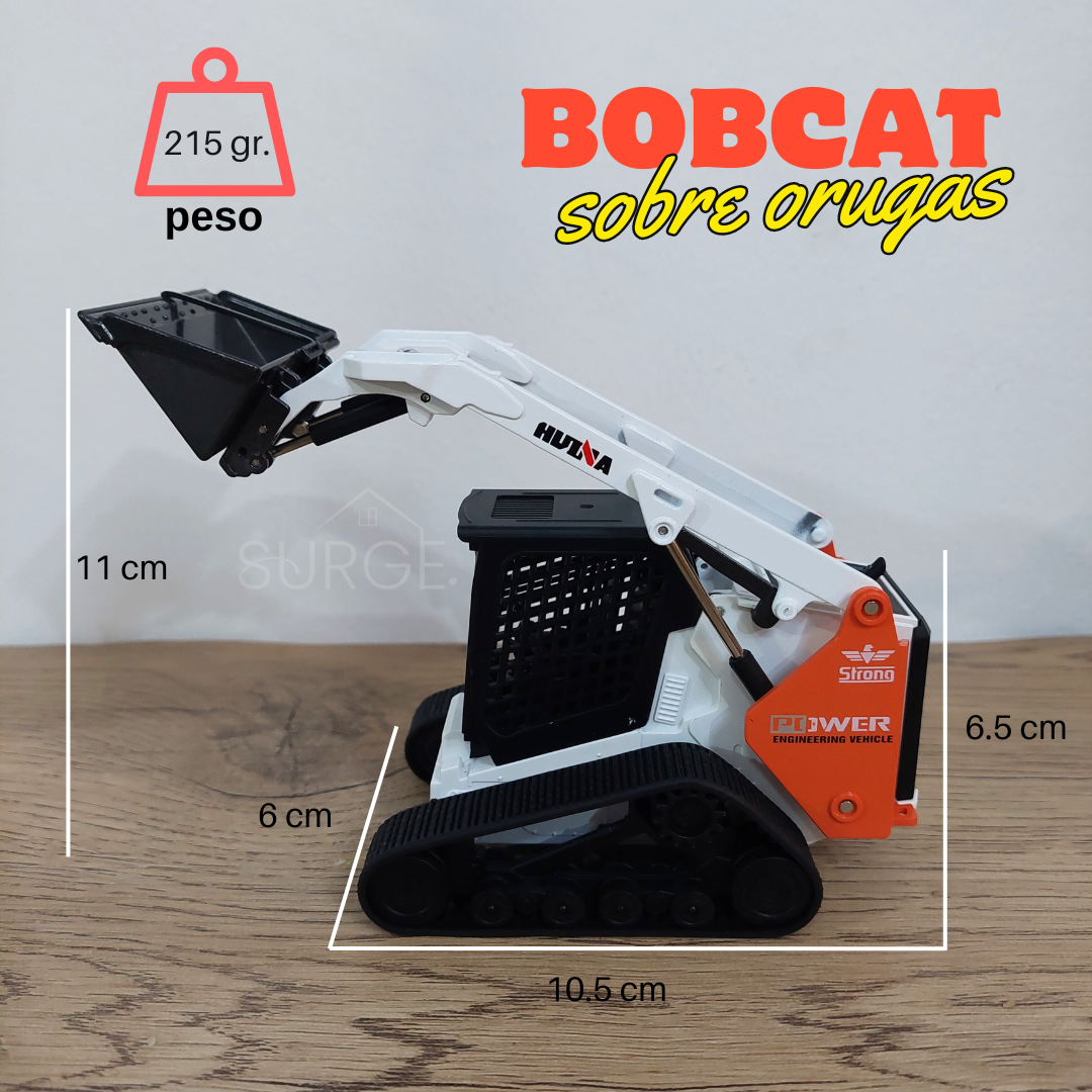 BOBCAT (1:50)