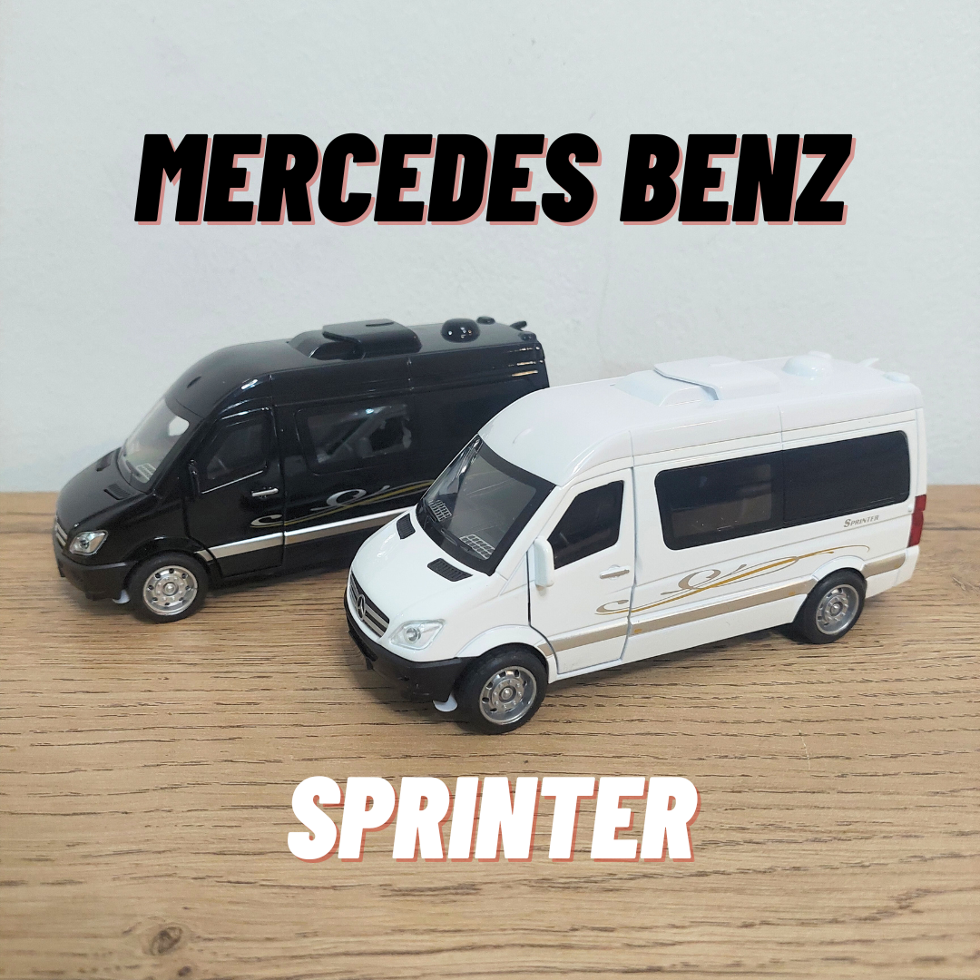 MERCEDES BENZ SPRINTER (1:32)