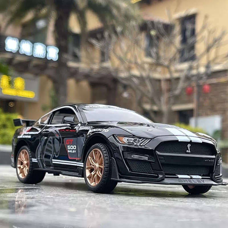 MUSTANG SHELBY COBRA GT500 (1:22)