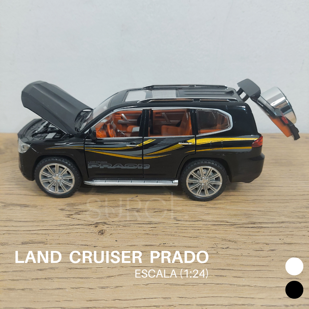 TOYOTA LAND CRUISER PRADO (1:24)