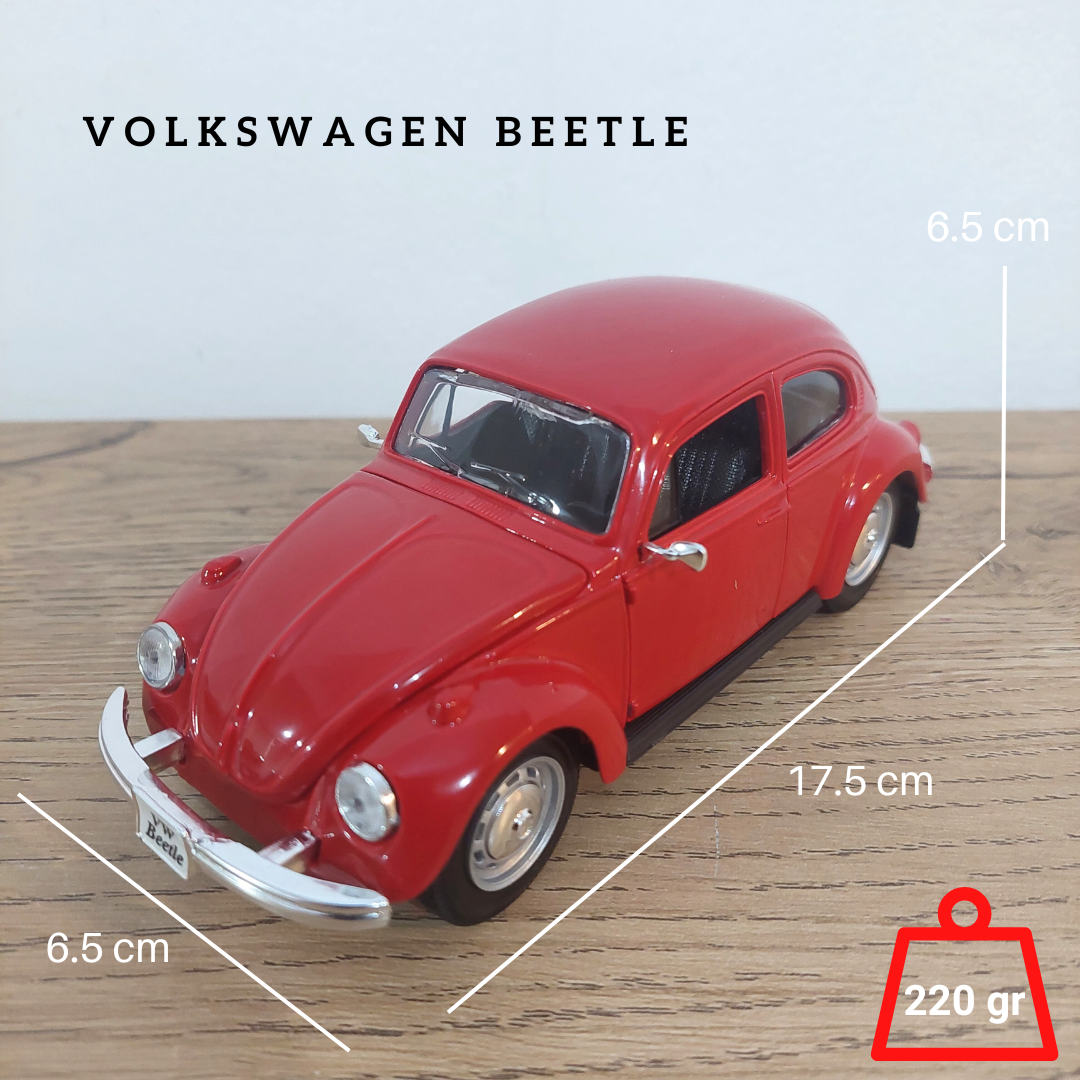 VOLKSWAGEN BEETLE (1:24)