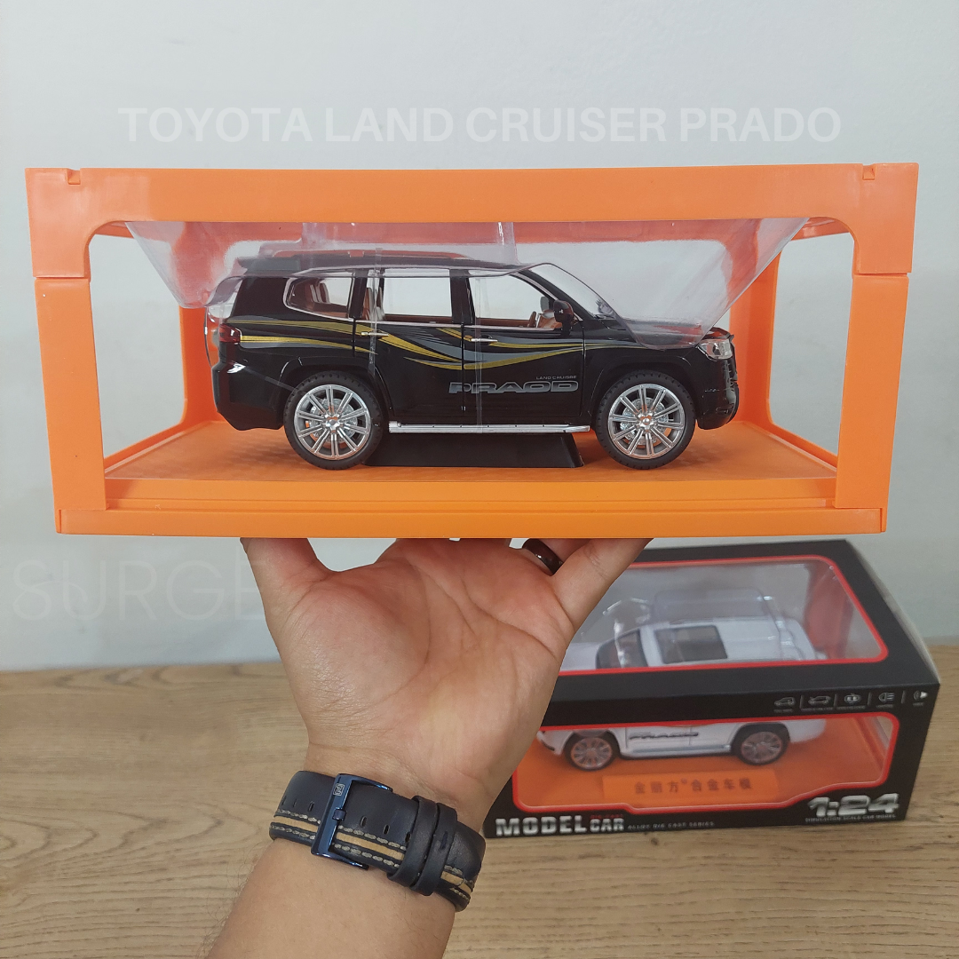 TOYOTA LAND CRUISER PRADO (1:24)